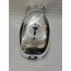 Yamaha Rz350 31k YPVS Chrome Steel Petrol Fuel Gas Tank +Cap |Fit For
