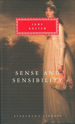 Sense And Sensibility by Jane Austen Hardback Book 9781857150513