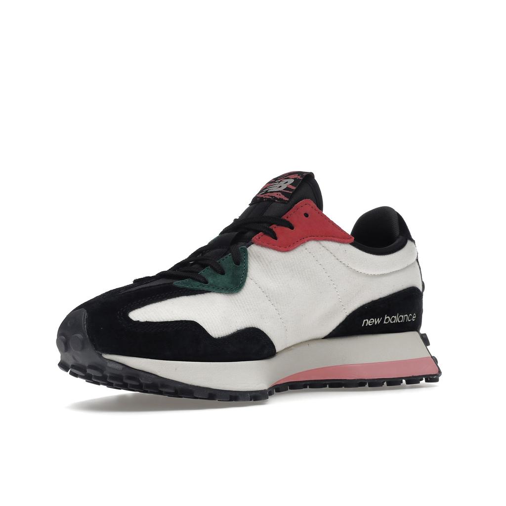 New Balance 327 Chinese New Year - Black Natural Pink Unisex Sneakers U327CNT