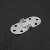 Stainless Steel Marine Boat Door Hinge Cabinet for Marine Cabin Door 66*30mm