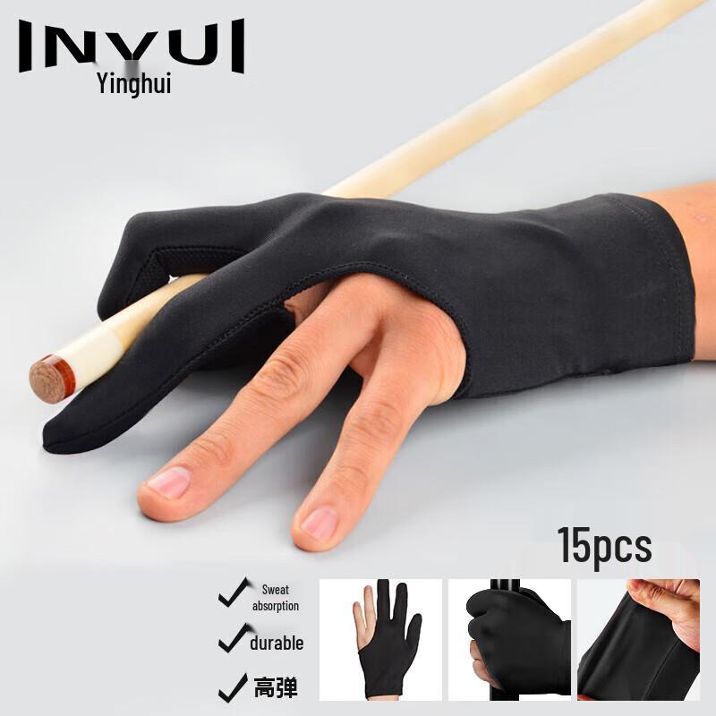 INVUI Billiard Glove One Size