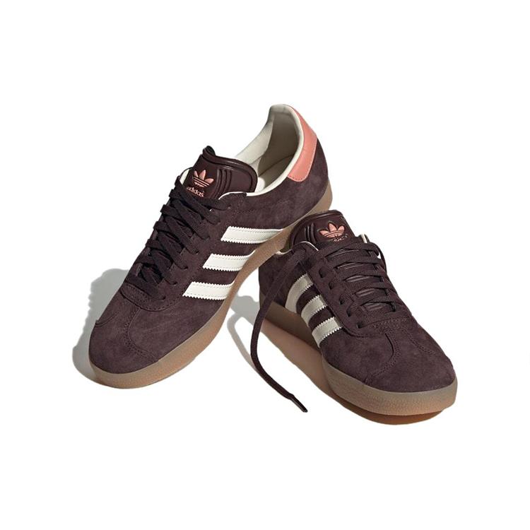 Новые Adidas Gazelle Shadow Brown