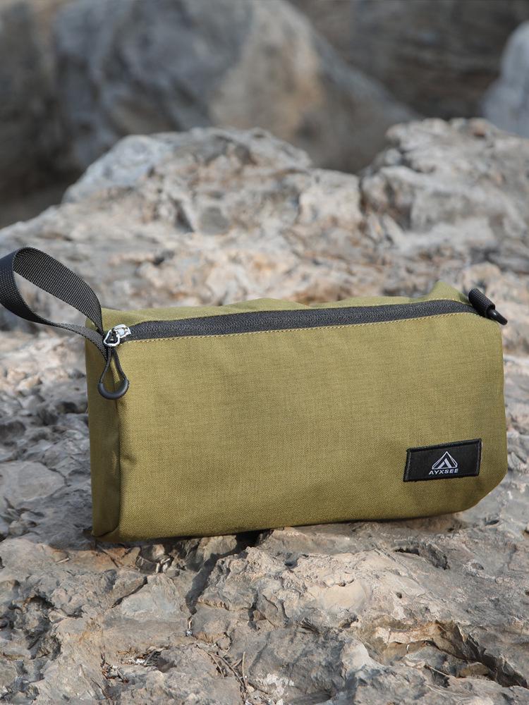 AYXSEE Multi-functional Outdoor Storage & Tool Zipper Bag