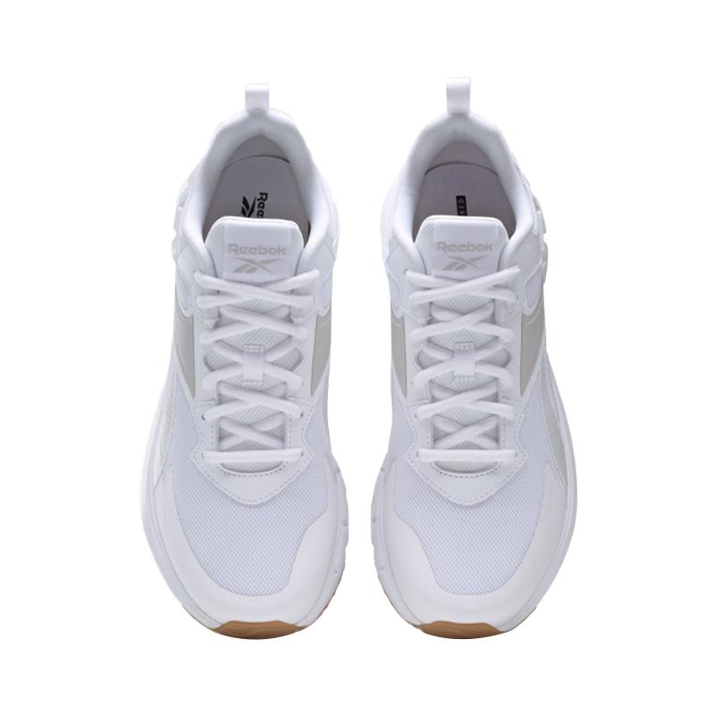 Reebok Ztaur Run 2 White Pure Grey Unisex Sneakers Footwear-White Gum HQ1509
