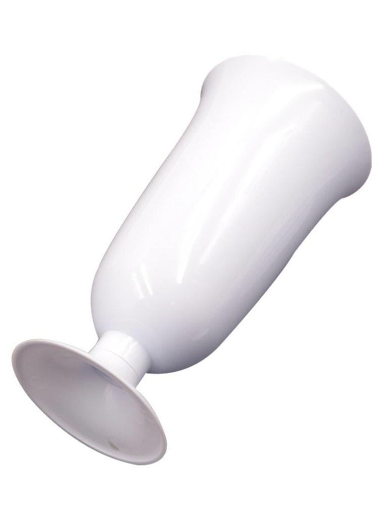 Thickened Plastic Floral Arrangement Cup - Ideal for Florist Tools and Learning