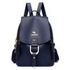 Women's Korean Style Casual Backpack - Simple, Fashionable, Versatile, Large Capacity for Travel and Commuting