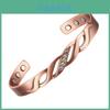 Drache Und Europäisches Und Amerikanisches Heiß Verkauftes Antikes Kupfer Armband Verstellbar Vintage Gebürstetes Paare Armband