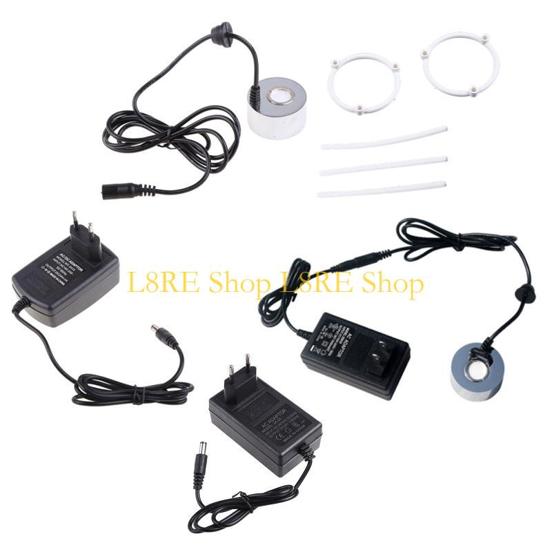 L8RE 24V 20mm Super Ultrasonic Creator Fogger Nebulizer Water Fountain Vaporizer