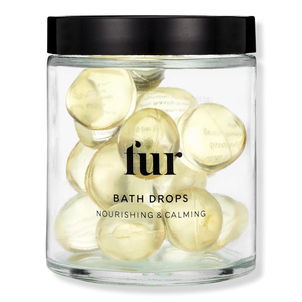 

Меховые капли для ванны 18 карат