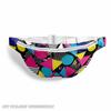 Outdoor Dekostoffe Oxford - Motiv Geometrisch I Dx3409
