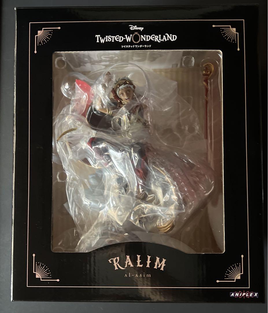 

[USED] This week s limited price discount: Twisted Wonderland Karim Al-Asim 1/8 scale figure