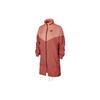 Giacche Donna Rosso Marrone Collo Alto Moderato Altro BV3688-897