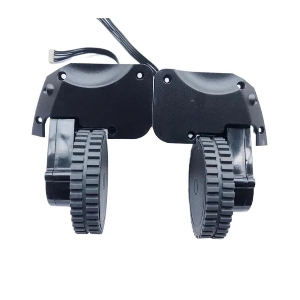 Linkes rechtes Rad für Eufy für Robovac R500/15C/G10/25C/30C/35C/11s Saugroboter, Kompatibel mit Ersatzteilen