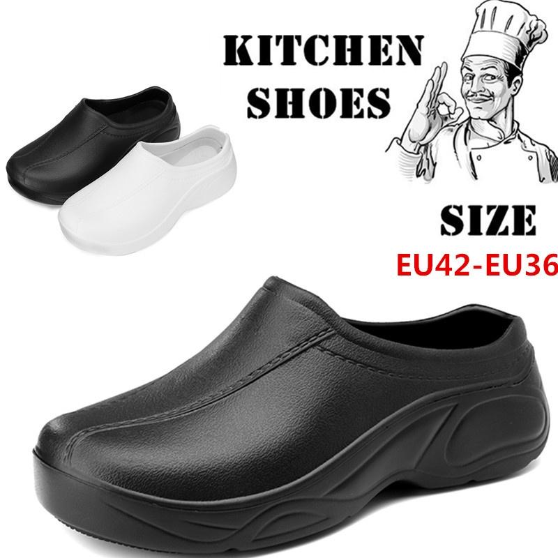 Buy Slip Resistant Work Kitchen Chef Waterproof Leather Doctor Nurse Shoes At Affordable Prices Price 18 Usd Free Shipping Real Reviews With Photos Joom