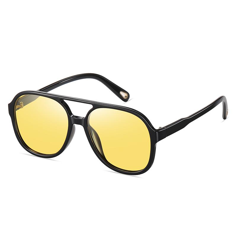 

Солнцезащитные очки для близорукости с большой оправой, овальные, мужские, поляризованные, антибликовые, для миопии, женские, с диоптриями от 0 -0.5 -0.75 до -6.0 0