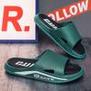 Summer Thick,soled Outdoor Slippers For Men