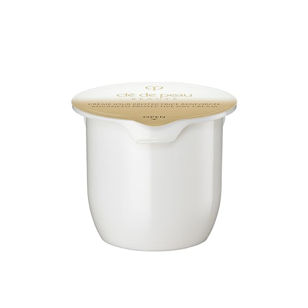 Shiseido de Peau Protecturis n 50г Clé Beauté Крем (Пополнение)