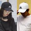 Lelaki Hat Versi Korea Trend Wanita Adjustable Baseball Peaked Cap