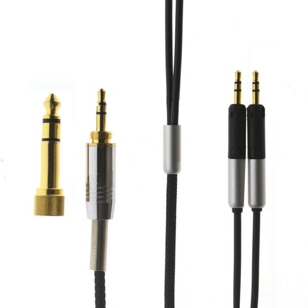

Replacement Upgrade 300CM Cable Cord for Audio-Technica ATH-R70x Headphones