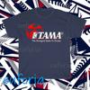 New Tama Drums Music Equipment Logo T-Shirt Funny Size S To 5XL