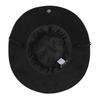 DESCENTE Logo Nylon Outdoor Bucket Hat Black 75 25 100 100 DR32MFCP93