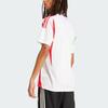 adidas Men's Italy 24 Away Soccer Jersey White IN0656