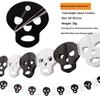 3Meter Halloween Hanging Garland Bunting Bat Pumpkin Ghosts Spider Paper Banner Halloween Party Decorations Horror Props