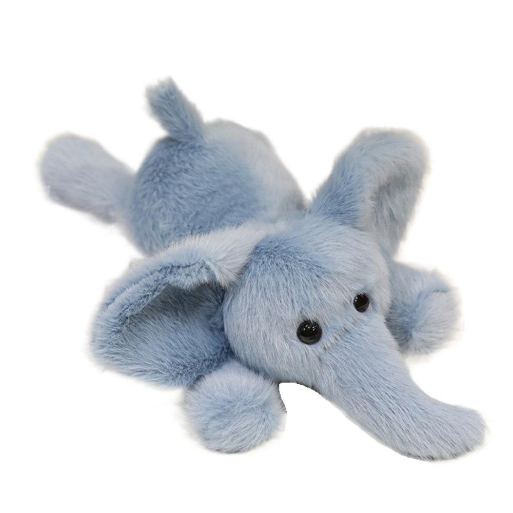 Pet Plush Animal Doll Elephant Cat Plush Toy Little Rabbit Plush Toy  Kids Birthday Christmas