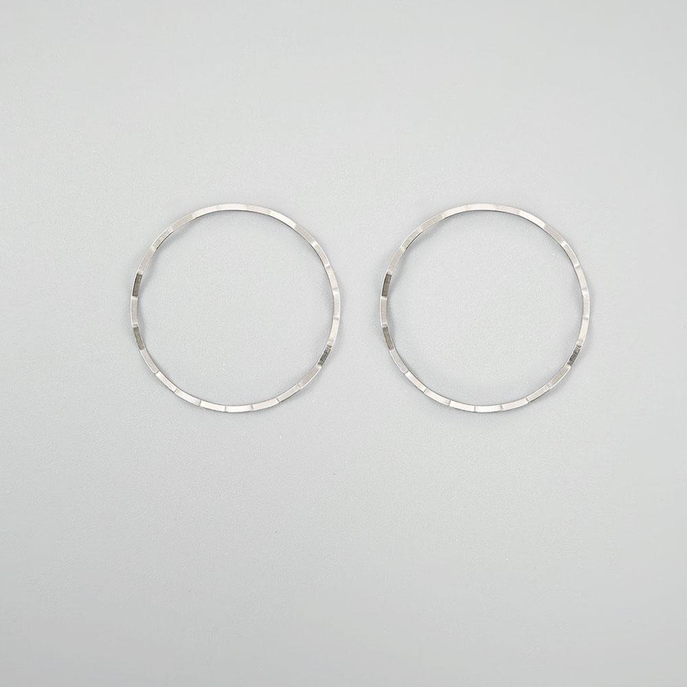 1/2/5/10 Pcs Watch Holding Ring For NH36 NH35 NH34 Movement 29.5mm Inner Cover Holder Fixed Fixing Metal Watches Accessories