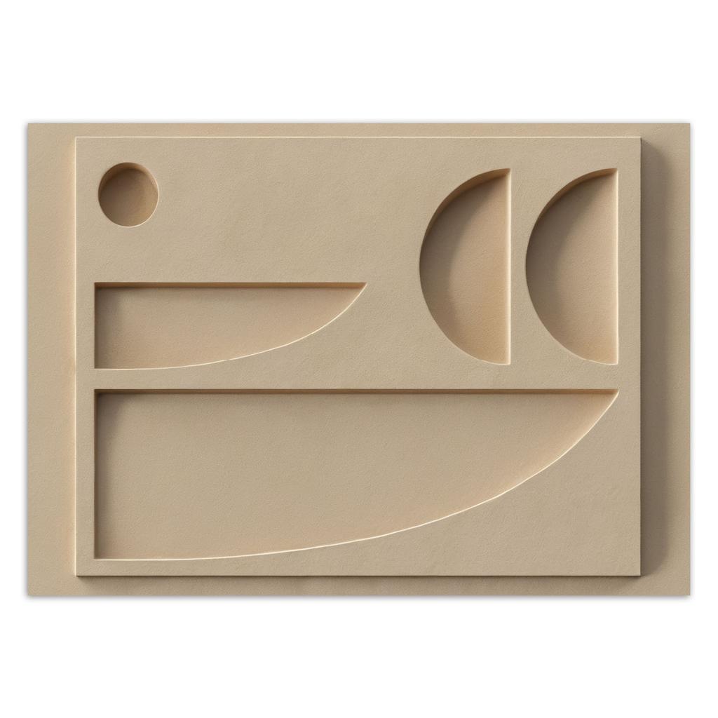 Wallpaper Relief Relief Minimalism