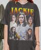 Retro 90's Comfort Colors Jackie Taylor T-Shirt, Jackie Taylor Yellowjackets TV Show Fan Bootleg Tee T-Shirt, Gift For Women and Man
