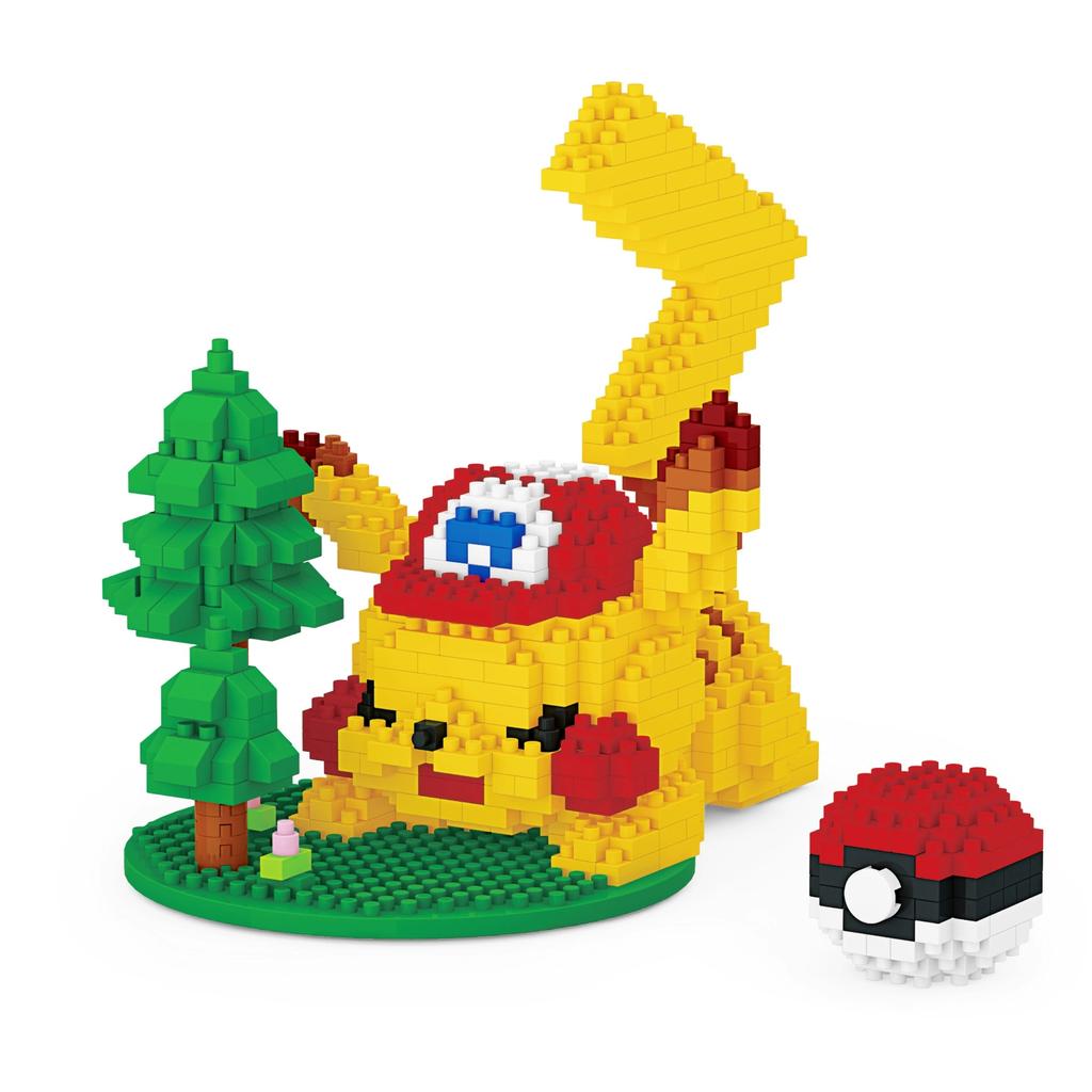 Gg1001 Modèle de Dessin Animé Anime Briques Horreur Thriller Mini Taille Compatible Assemblage Puzzle Jouet Blocs de Construction Pour Enfants Adultes