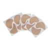 10 Pairs UV Sun Protection Breathable UV Block Under Eye Sheet Spunlace Face Sunblock Shield Patch 25-26