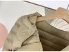 Convertible Round Neck/V-Neck Women's Slim Lightweight Down Jacket - 90% Duck Down, Warm, Packable, Short Outerwear.