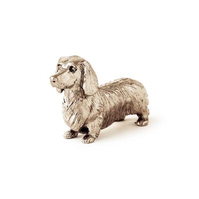 Dachshund (Long) British Art Dog Figurine Collection