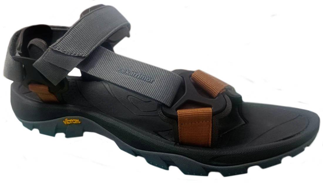 Men`s Sport Sandals Karrimor Nassau K1092-Gry