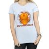 Marvel Womens/Ladies Iron Man Invincible Cotton T-Shirt