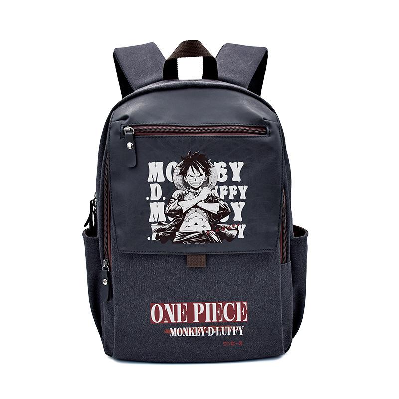 One Piece Large-capacity Backpack (on Instagram)