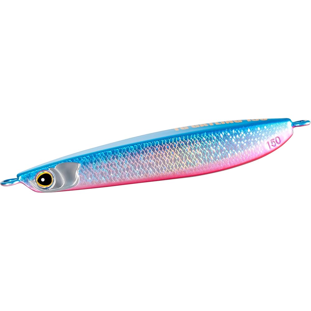 Shimano Ocea Stinger Butterfly Jig 150g JT-815Q Blue Pink Fishing Tackle