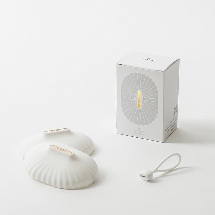 Pot handle Tackaon silicone pot handle 5 colors