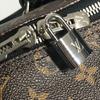 Louis Vuitton M56711 MonogramMacassar Keepall-Bandouliere45 Shoulder Travel Bag