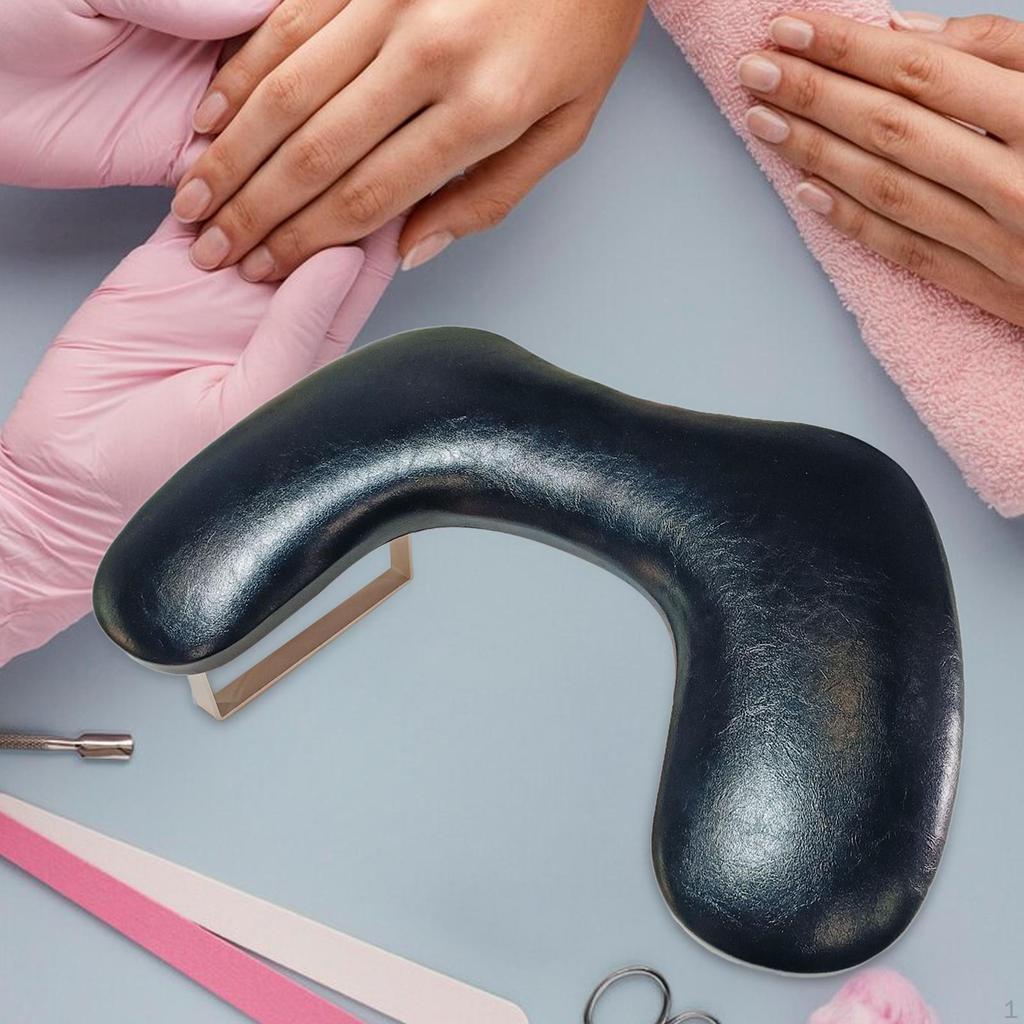 Pernă confortabilă pentru unghii, pentru uz casnic și în salon