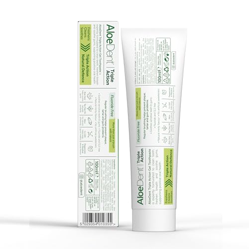 Aloe Dent Aloe Vera Triple ActionT/paste 100ml / ???????????????ActionT /??????100??????
