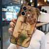 Outlander Jamie Claire Case For Xiaomi Redmi Note 12 11 9 10 13 Pro Plus 12S 11S 10S 9S Redmi 13 10C 12C 13C Cover
