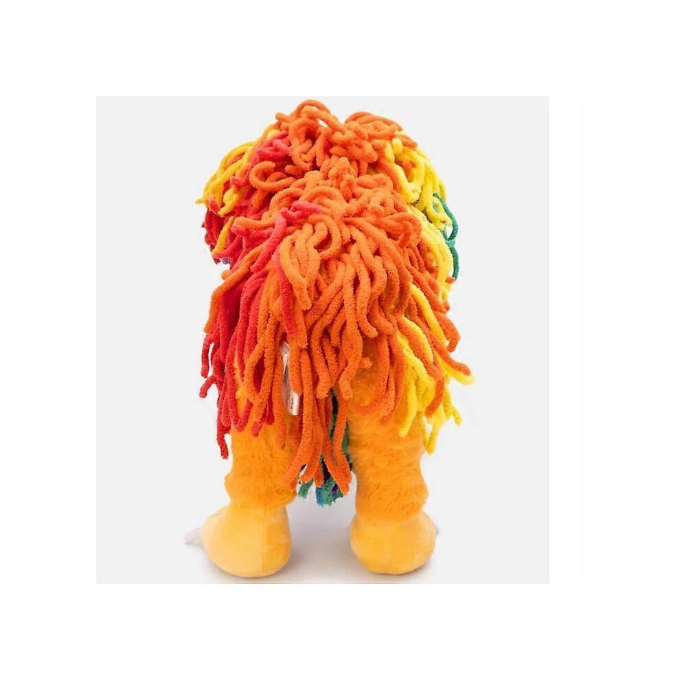 Yarnaby Plushies Nightmare Critters Plush Toy Poppy Playtime 4 Doll Stuffed Animals Kids Gifts 25cm