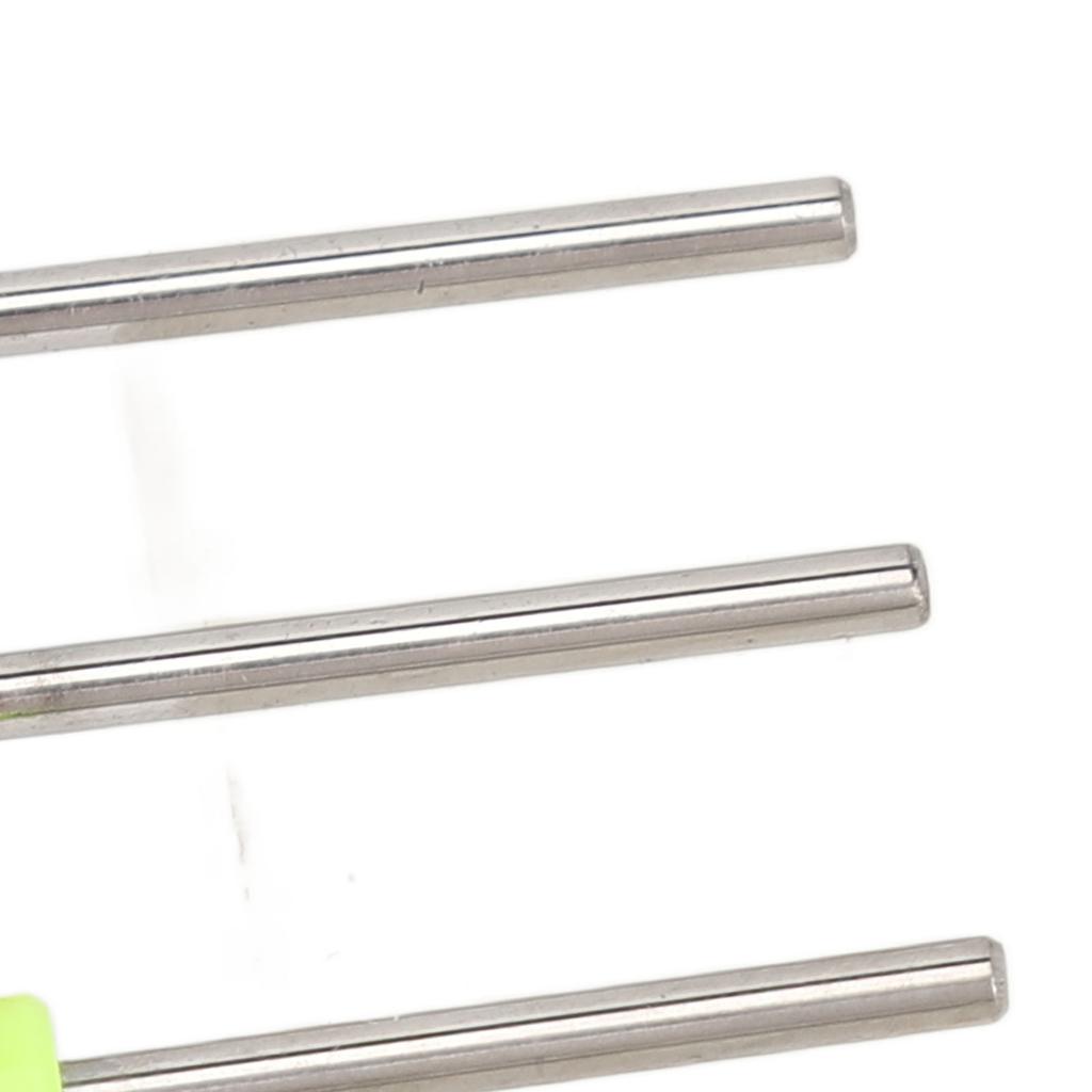 4pcs Nail Drill Bits Set Quick Remove Acrylic Professional Tungsten Steel Nail Grinding Polishing Heads