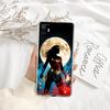 TR35 Wonder Woman Transparent Phone Case for Samsung Galaxy A04 A04S A14 A23 A34 A54 M23 M33 M52 M53