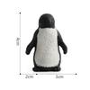 Penguin Model Toy - Children's Cross-border Cognitive Simulation of Emperor & African Marine Animals