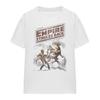 Womens/Ladies Empire Strikes Back Western T-Shirt