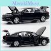 124 Alloy Diecast Car Model Light Sound Enthusiasts Collector